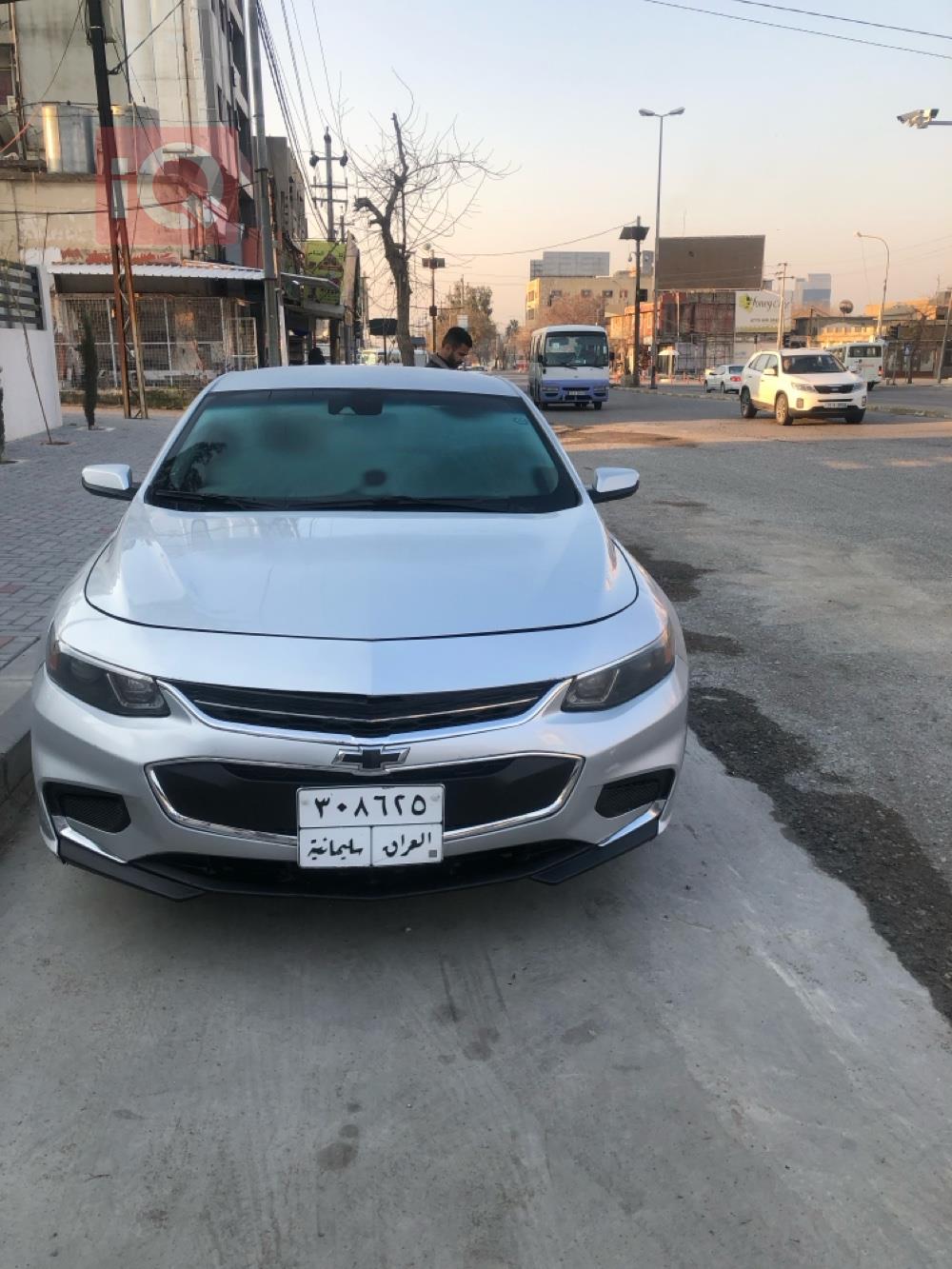 Chevrolet Malibu
